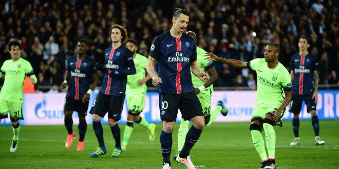 Dommage pour le PSG, ce Manchester City avait du répondant