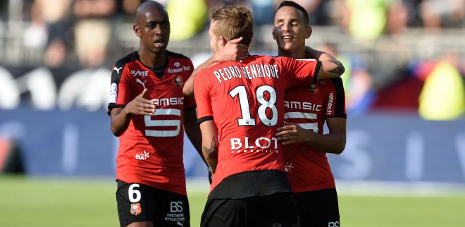Rennes veut abattre ses cartes et Monaco a la pression
