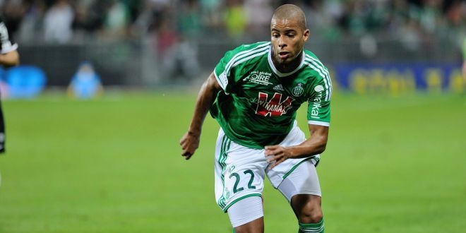 Saint-Etienne cartonne, Monaco s'accroche