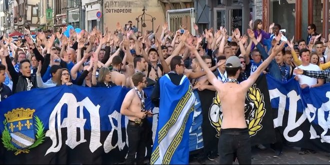 Vis ma vie de supporter troyen