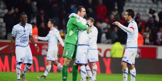 Troyes renaît et Paris s'envole