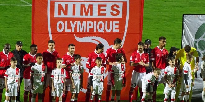 Des Nîmois explosifs