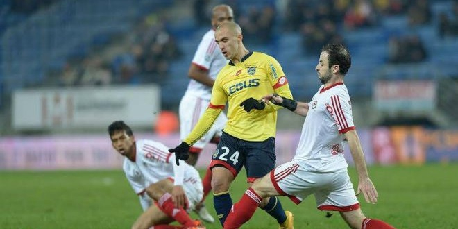 Sochaux s’enfonce, mais creuse encore