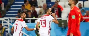 Les notes d'Espagne-Maroc