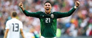 Hirving Lozano, l'arme secrète du Mexique !