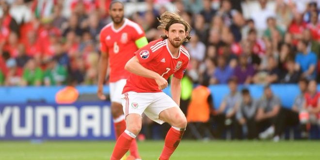 Le Portrait du jour : Joe Allen