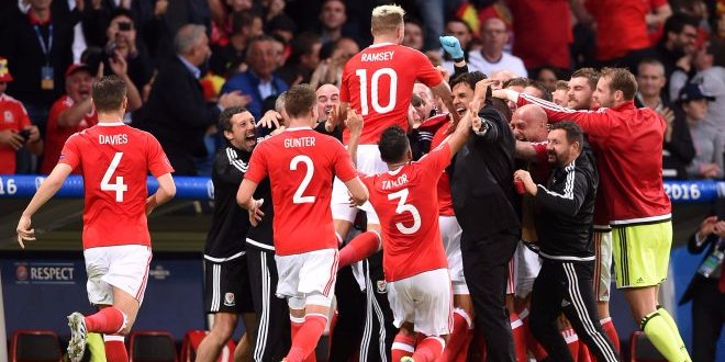 La furia galloise dégomme de petits Belges