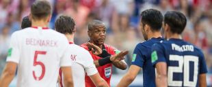 Les notes de Japon-Pologne