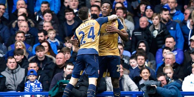 Arsenal et West Ham se neutralisent lors d'un match de fou 