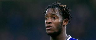 Michy Batshuayi prêt pour la Coupe du monde