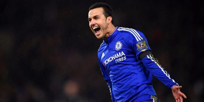 Chelsea déroule face aux Magpies