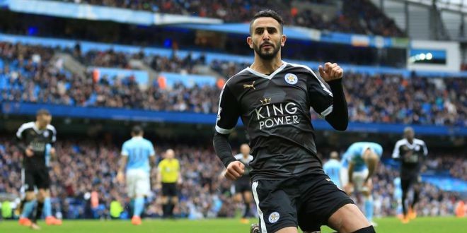 Leicester, gueule de champion