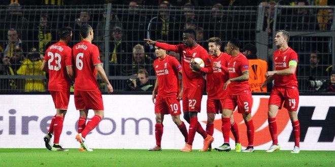 Liverpool en finale !
