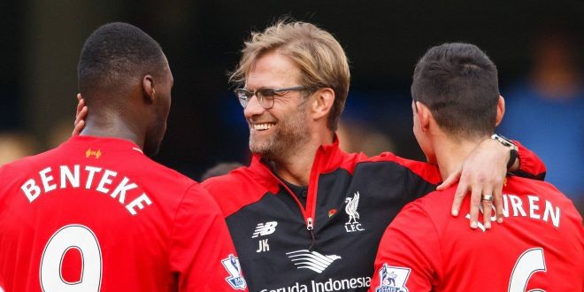 Liverpool s’impose au bout de l’effort à Norwich