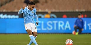 Sterling et son tatouage pris pour cible
