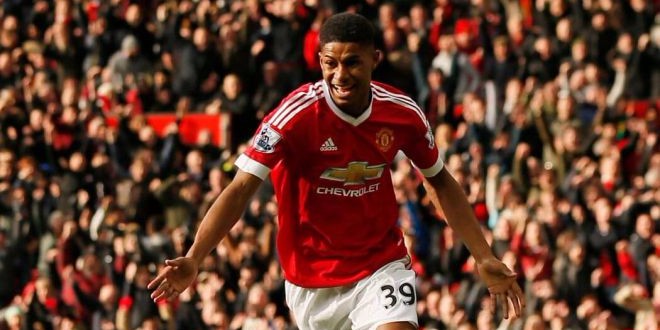 Rashford, rien d’autre à ajouter !