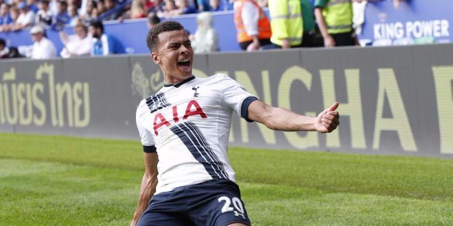 Tottenham décroche un point à Everton, et peut remercier Alli