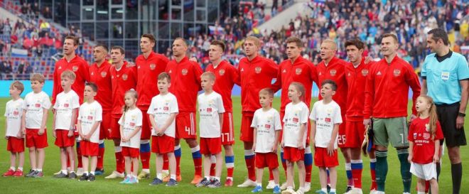 Tour des Nations : Russie