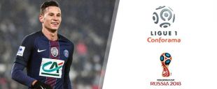 Un parfum de Ligue 1 - Groupe F