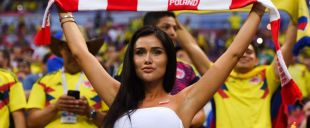 Semaine 2 - Ces supportrices ont enflammé les tribunes russes