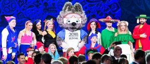 Chansons du Mondial, 3 hymnes se détachent
