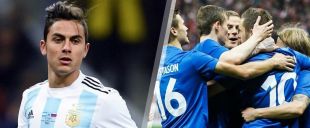 GROUPE D : Argentine-Islande pour les nuls