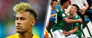 Huitièmes de finale : Brésil-Mexique pour les nuls