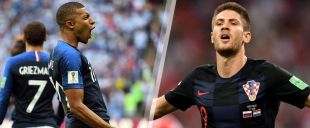 Finale : France-Croatie pour les nuls