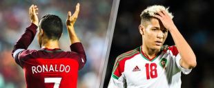 GROUPE B : Portugal-Maroc pour les nuls
