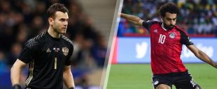 GROUPE A : Russie-Egypte pour les nuls