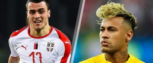 GROUPE E : Serbie-Brésil pour les nuls