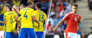 Huitièmes de finale : Suède-Suisse pour les nuls