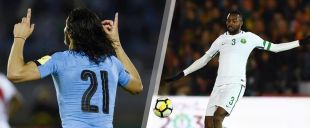 GROUPE A : Uruguay-Arabie Saoudite pour les nuls