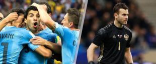 GROUPE A : Uruguay-Russie pour les nuls