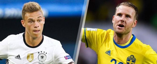 GROUPE F : Allemagne-Suède pour les nuls
