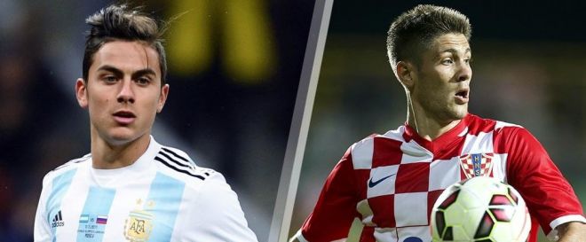 GROUPE D : Argentine-Croatie pour les nuls