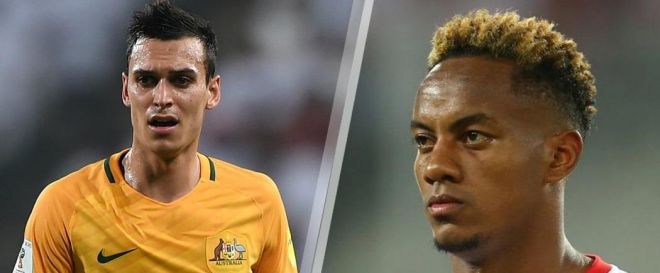 GROUPE C : Australie-Pérou pour les nuls