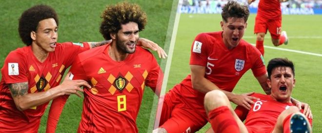Petite finale : Belgique-Angleterre pour les nuls