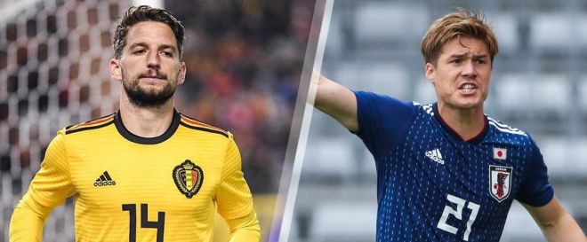 Huitièmes de finale : Belgique-Japon pour les nuls