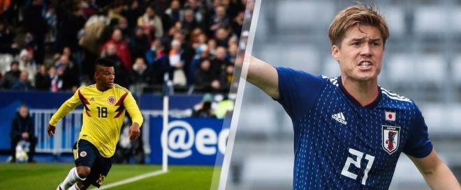 GROUPE H : Colombie-Japon pour les nuls