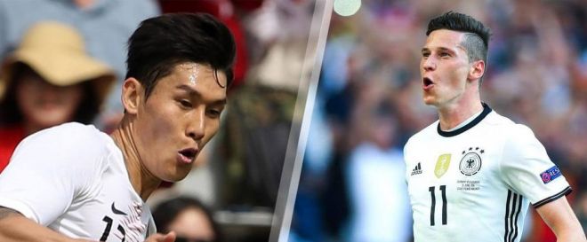 GROUPE F : Corée du Sud-Allemagne pour les nuls