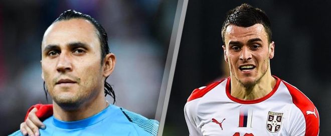 GROUPE E : Costa Rica-Serbie pour les nuls