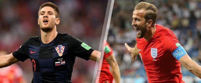 Demi-finales : Croatie-Angleterre pour les nuls 