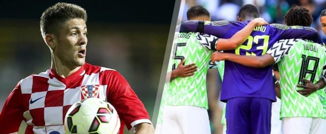 GROUPE D : Croatie-Nigéria pour les nuls