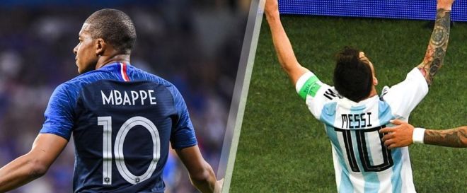 1/8èmes de finale : France-Argentine pour les nuls