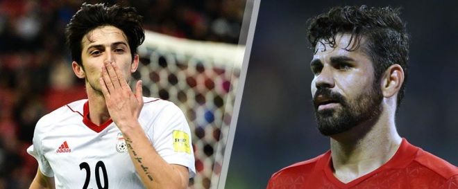 GROUPE B : Iran-Espagne pour les nuls