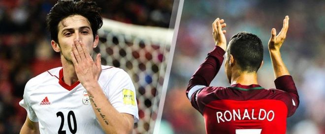 GROUPE B : Iran-Portugal pour les nuls