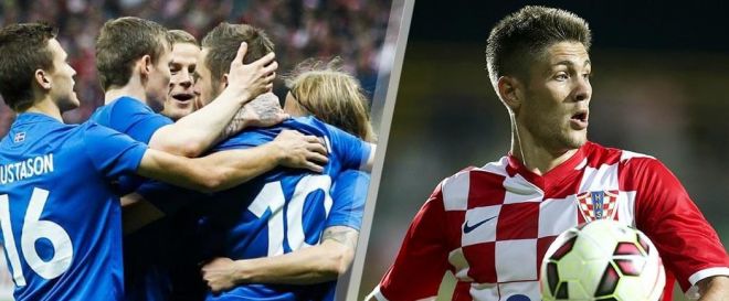 GROUPE D : Islande-Croatie pour les nuls