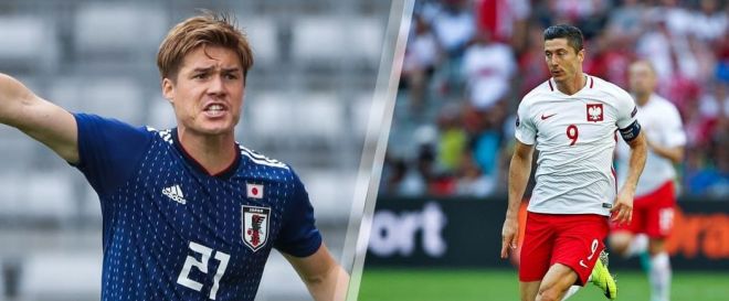 GROUPE H : Japon-Pologne pour les nuls