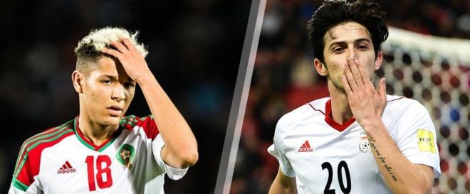 GROUPE B : Maroc-Iran pour les nuls